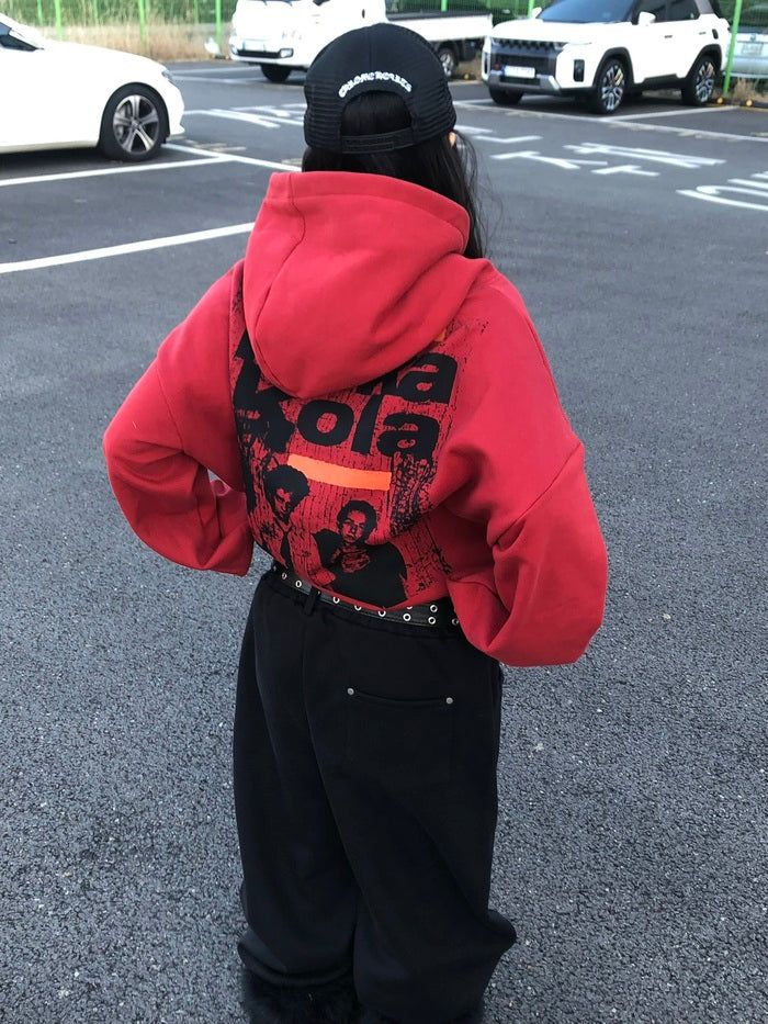 Koka Kola Hoodie