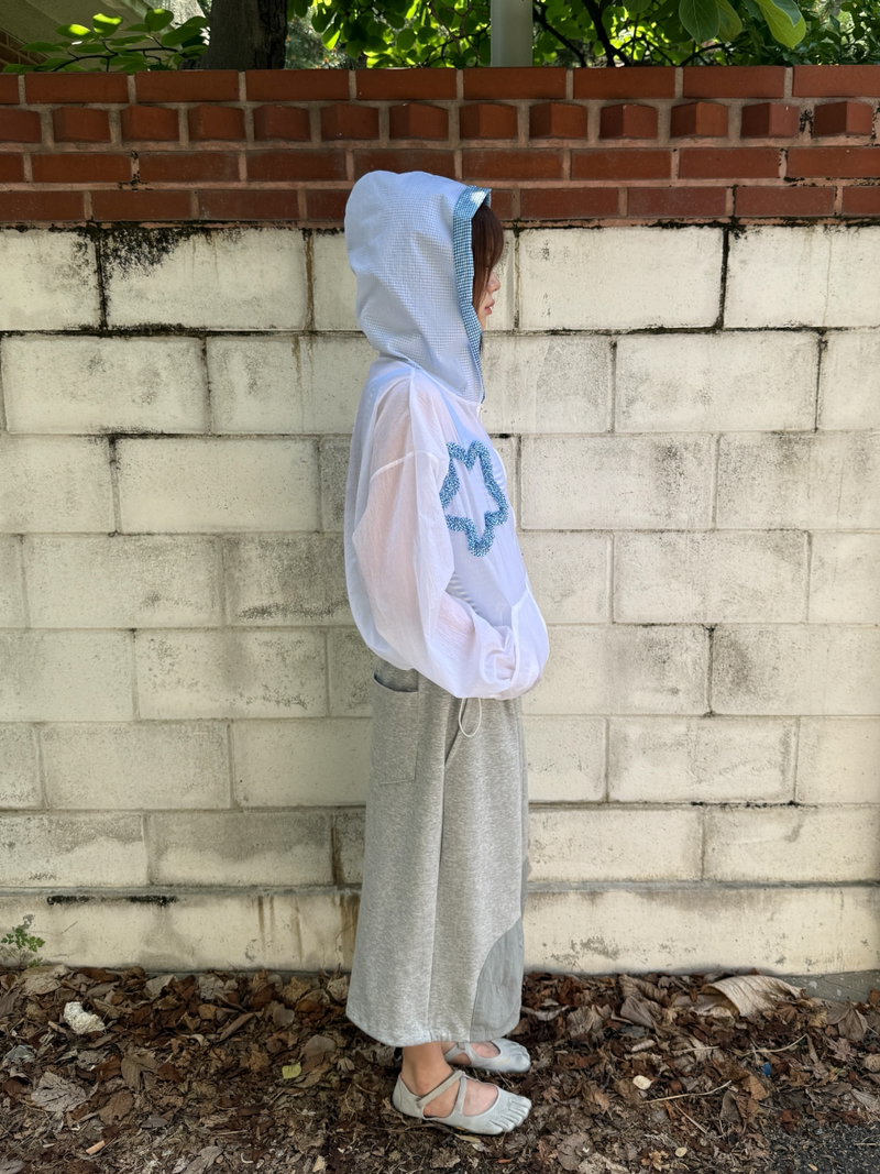 knee pads sweat bermuda pants