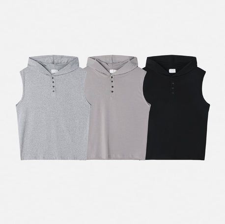 Mood Hood Henry Sleeveless