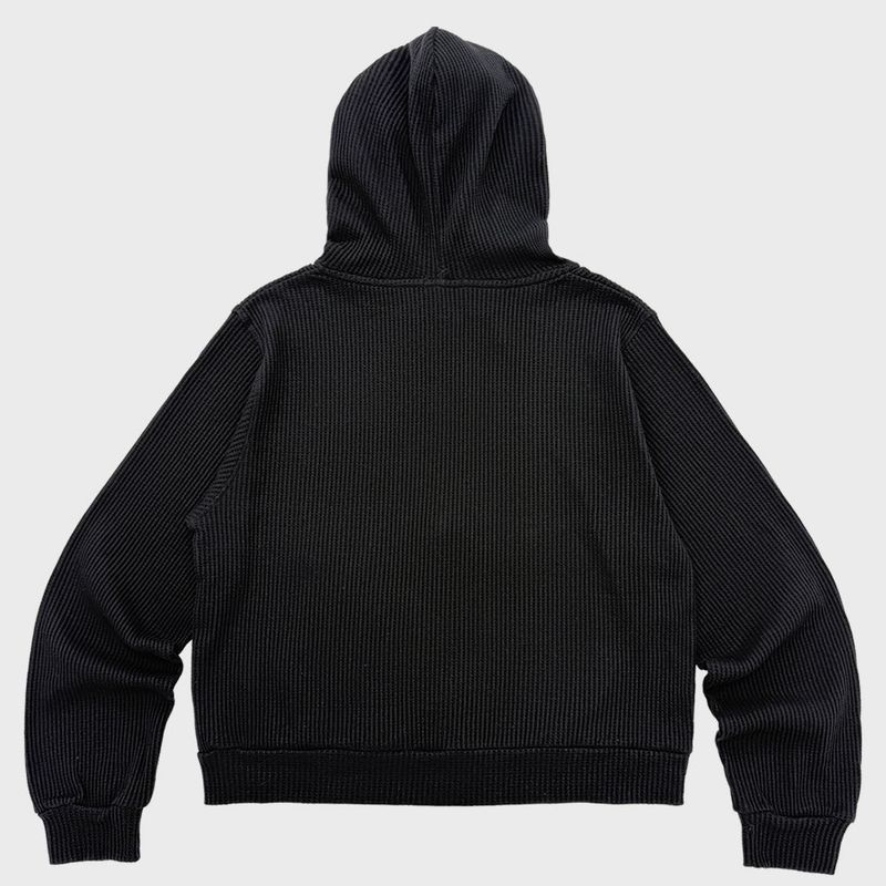 HASH JUMPER IN BLACK