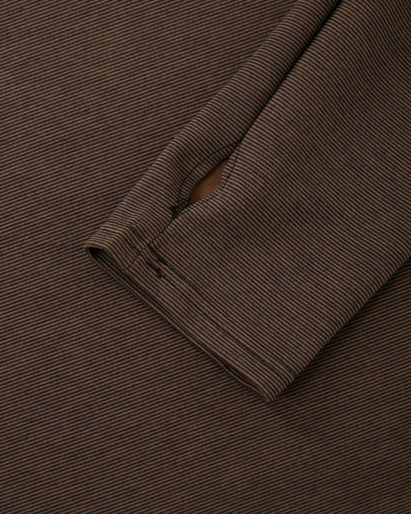 Josh Striped Warmer Pola (3color)