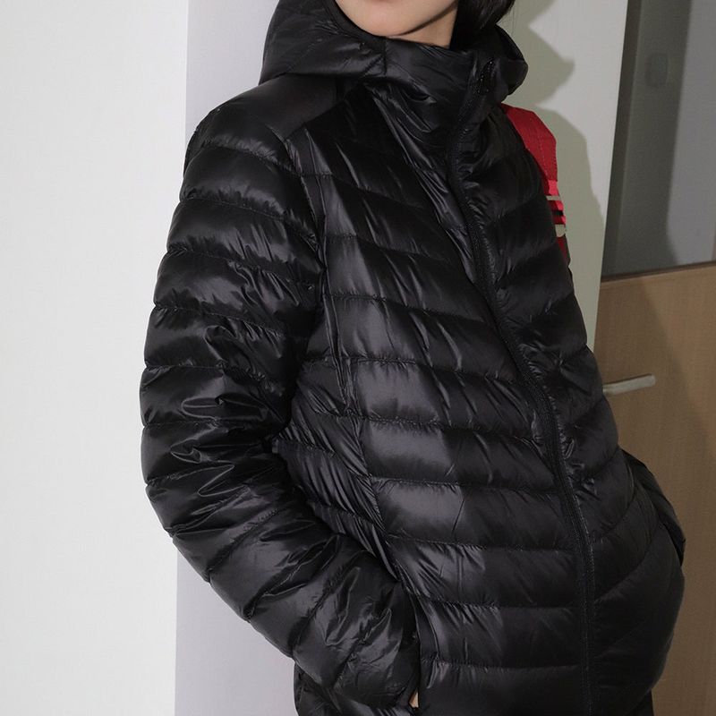 Nexi Ultra Light Down Hoodie Lightweight Padded