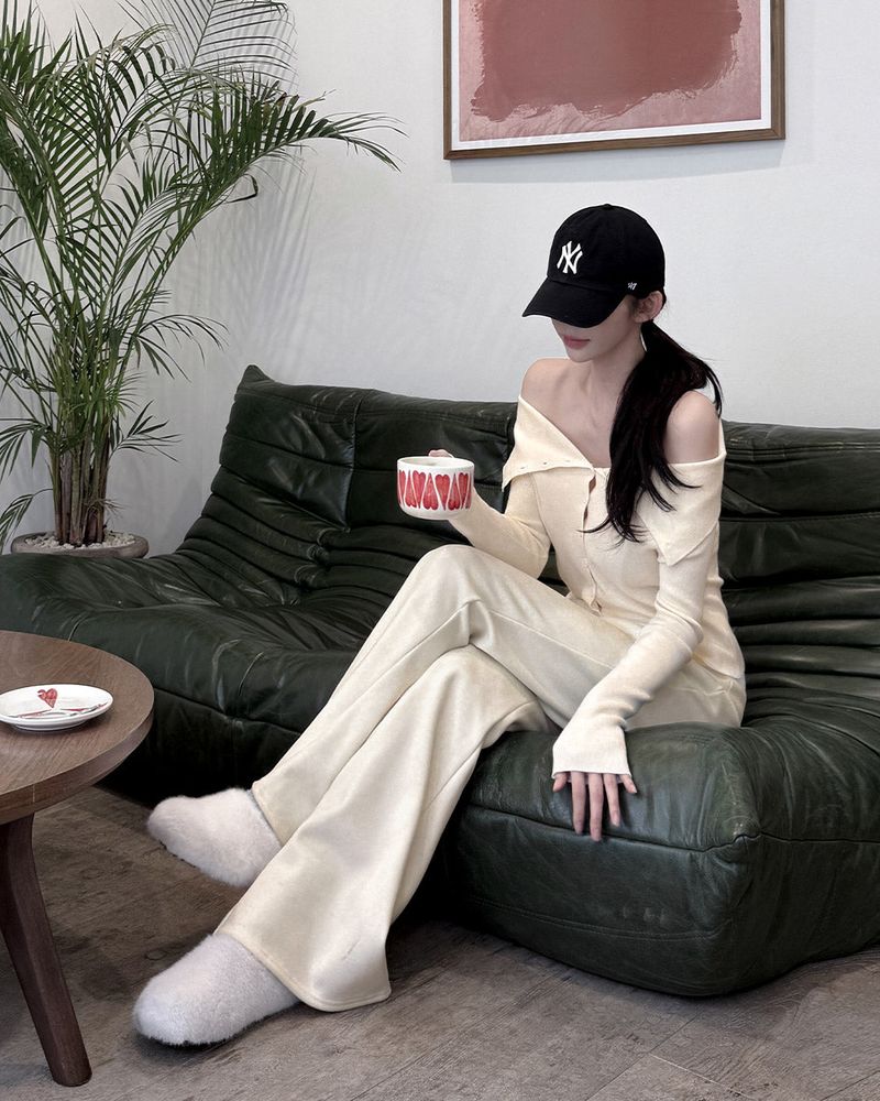 Tenzo napping sweatpants