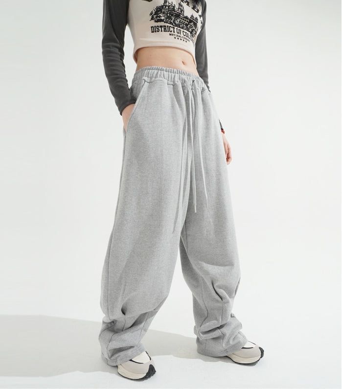 KIXI（キッシー）の「Hem Pintuck Balloon Sweatpants（Pants）」
