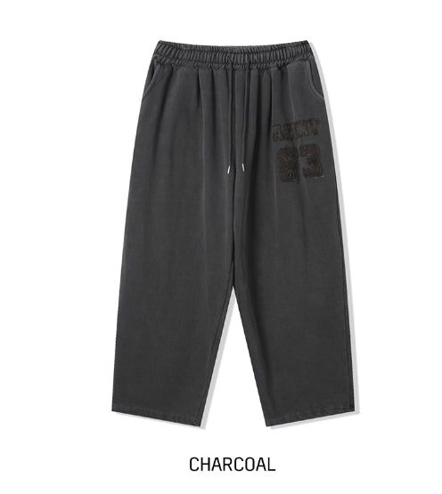 Agent Camo Patch Pigment Training Pants