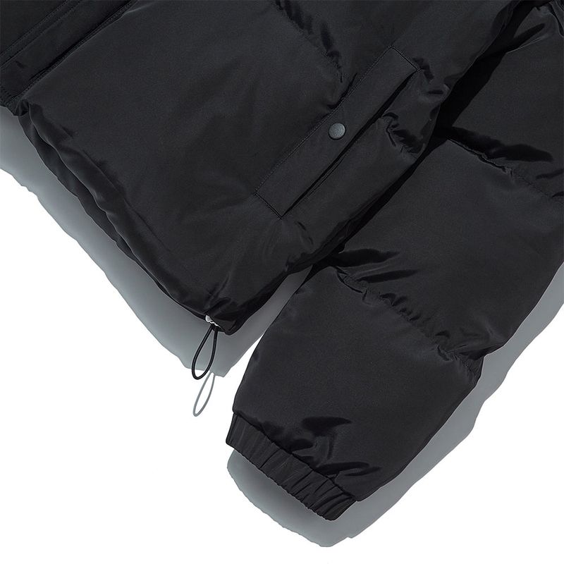Archive Short Padding_Black
