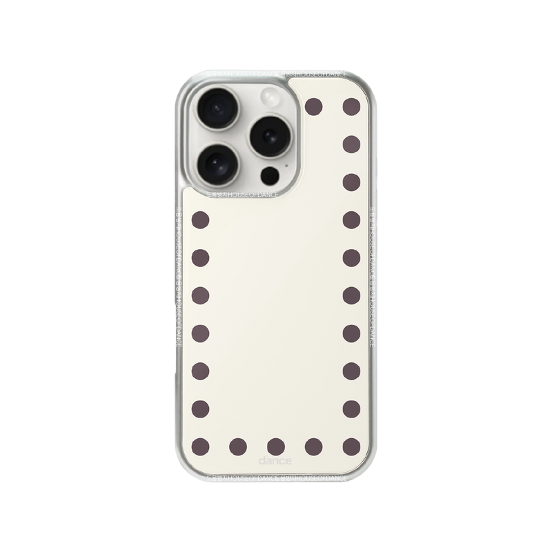 DANCE dot case no. 062 ( project _all about circle )