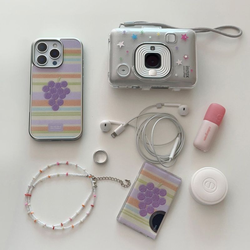 (+MagSafe)Grape case