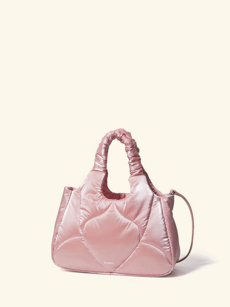 Half Moroccan Padding Crossbody
