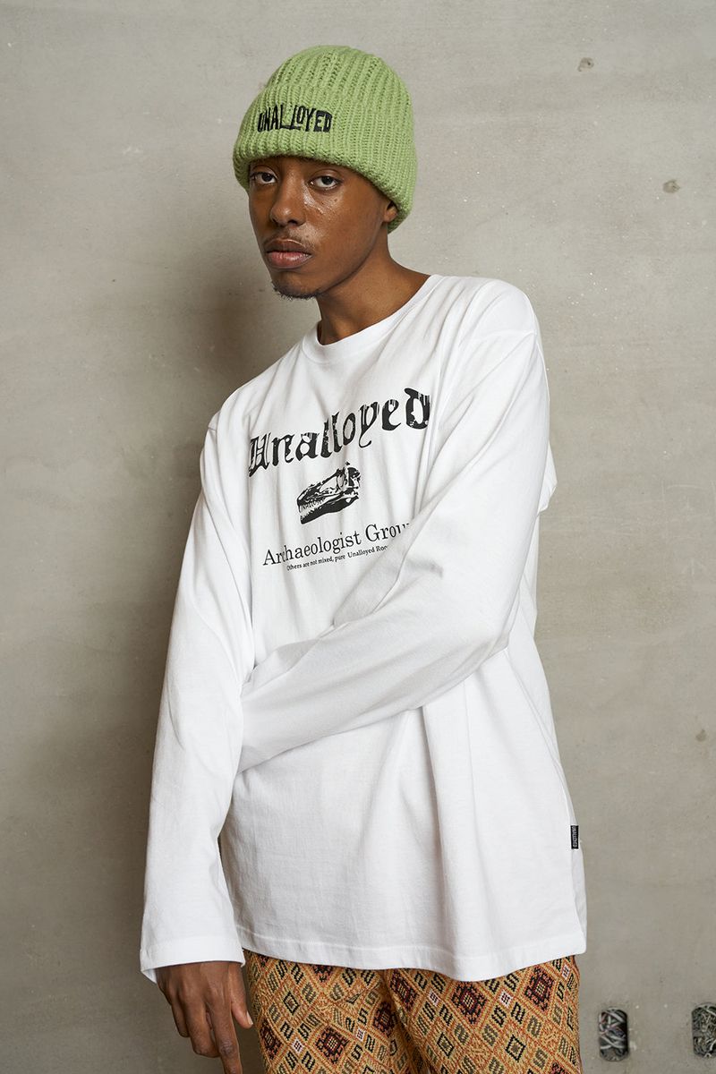 LOGO BIG BEANIE