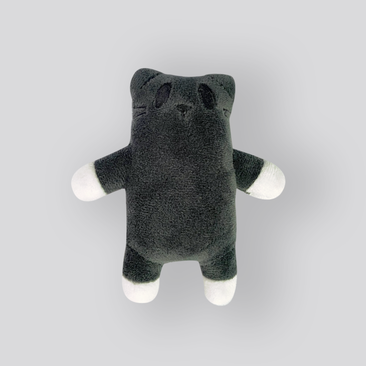 POUNDCAT（パウンドキャット）の「Black Been Bag ring toy（Miscellaneous Goods/Stationery）」