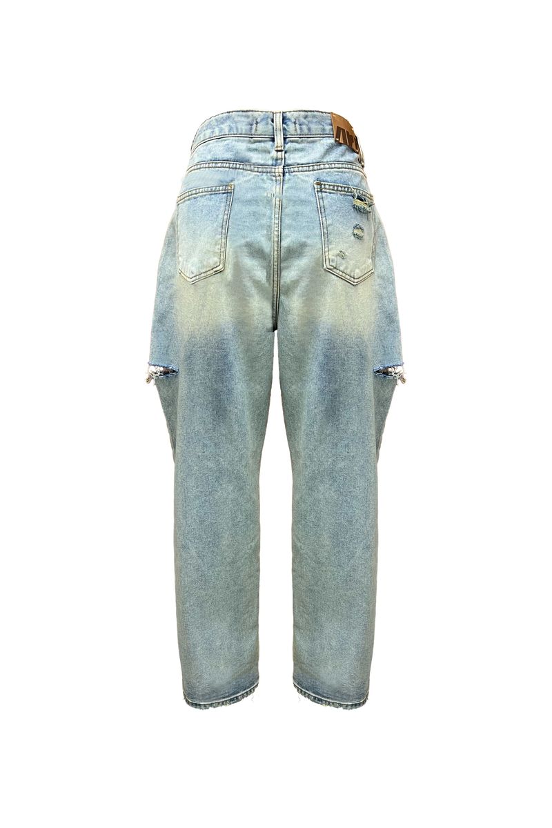 CATSUYA DENIM PANTS