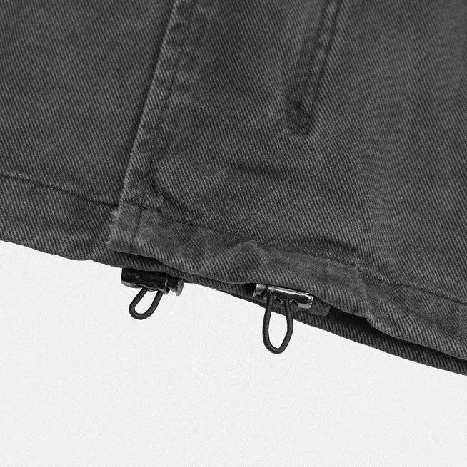 Vintage Mood Bomber Jacket