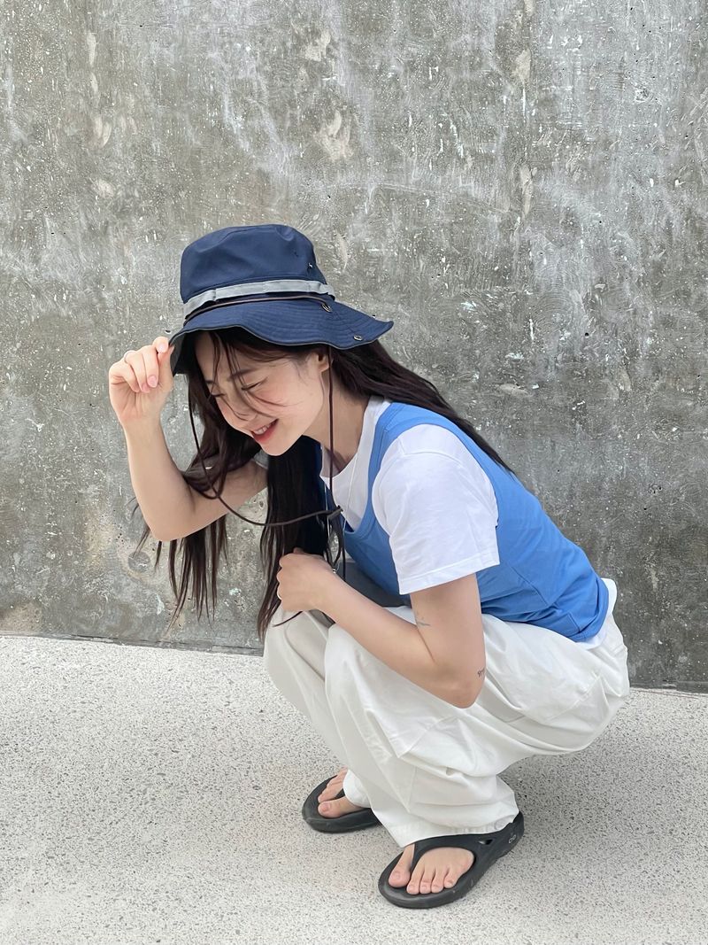 Arco iris mountain hat