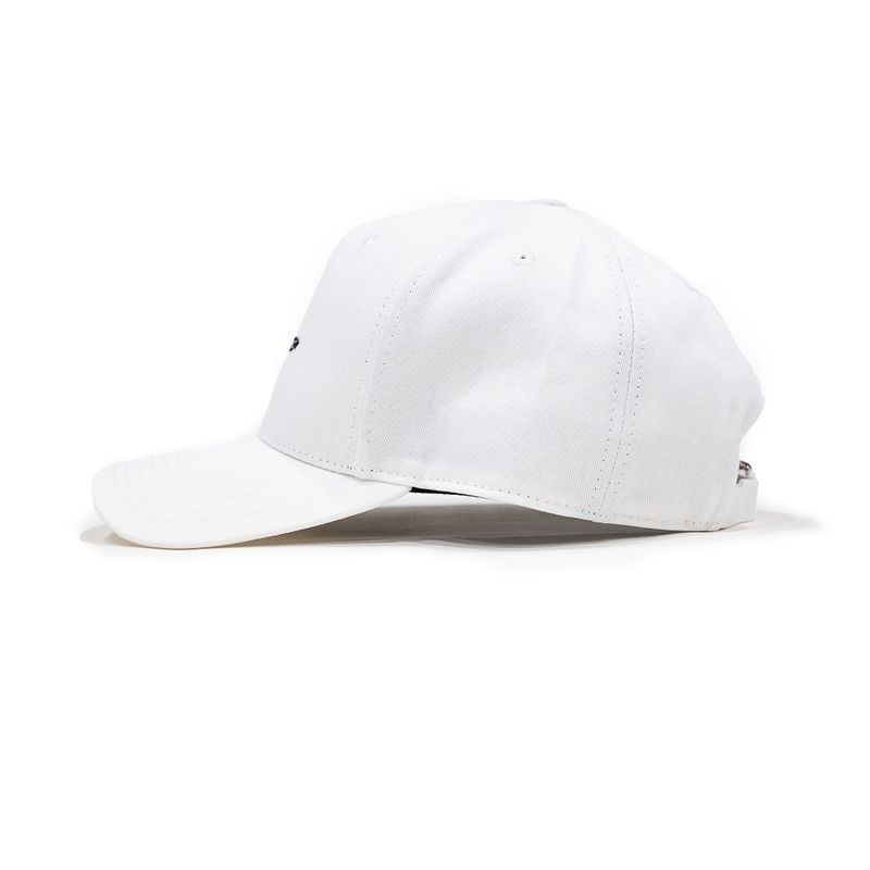 MINI LOGO-EMBROIDERED DAD CAP