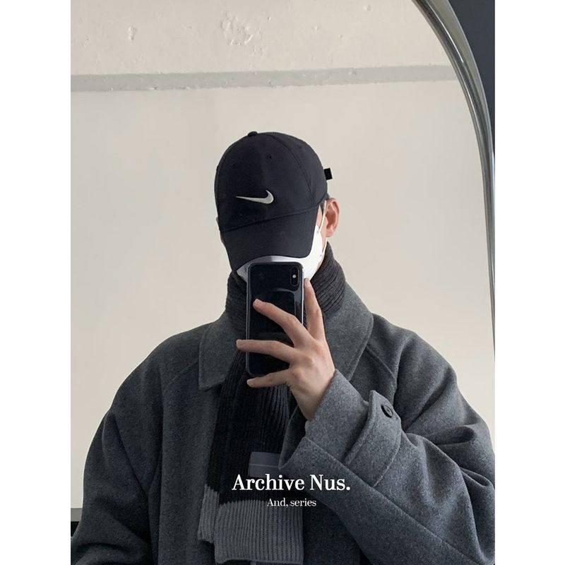 Nus. Archive S-Wool Coat