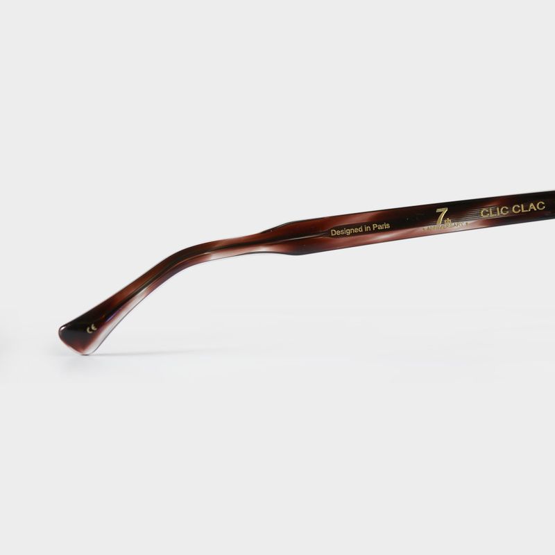Classic Acetate Glasses CLIC,CLAC PAUL 02