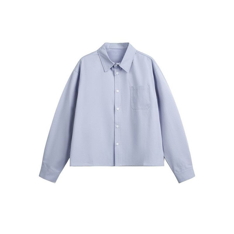 Adrian Boxy Pocket Shirt