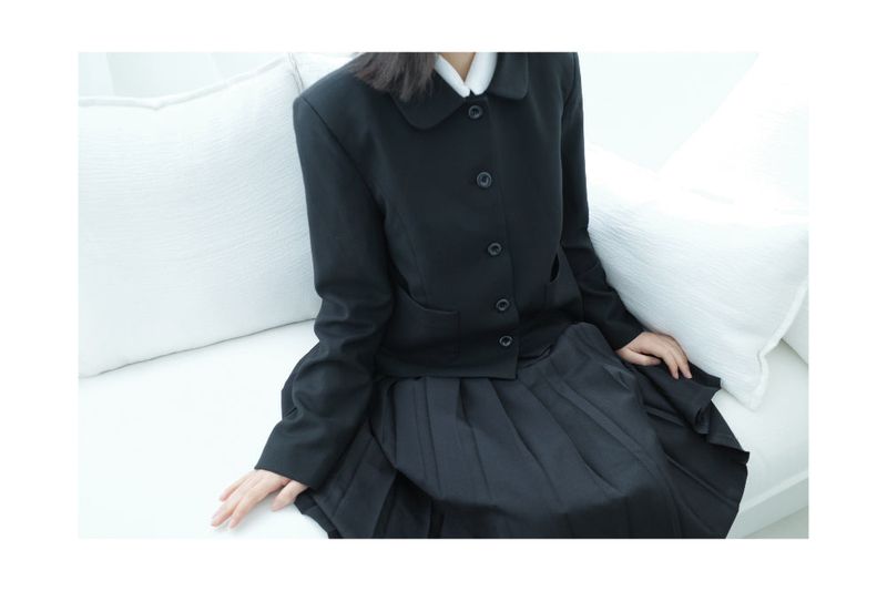 [MD PICK] Woohoo Round Jacket