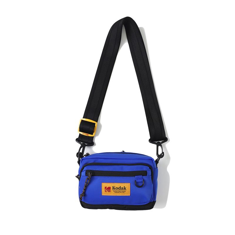 ESSENTIAL MINI CROSS BAG【GREEN】