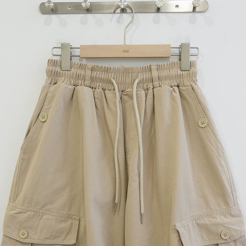 Vulkin Cargo Cotton Pants
