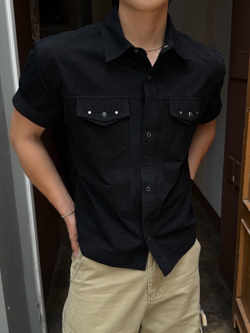 Tas weston snap shirt