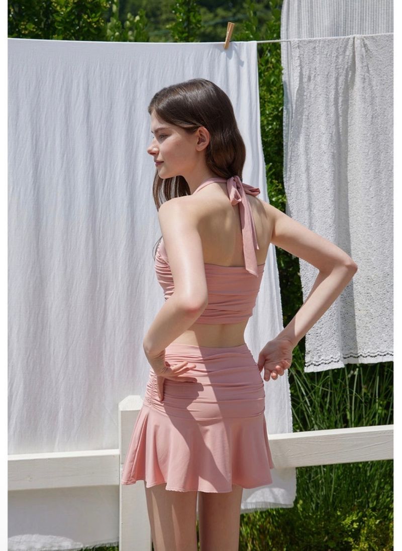 Etoile Top & Bottom Set Pink