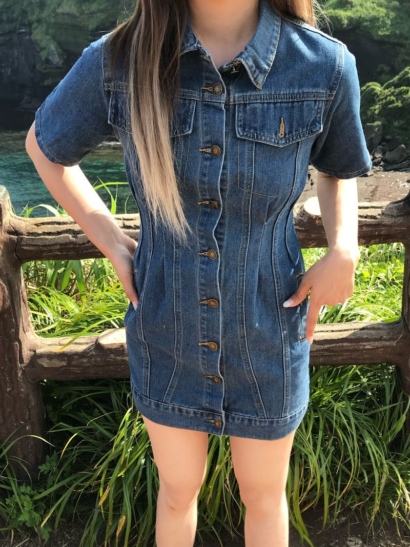 Comely denim ops