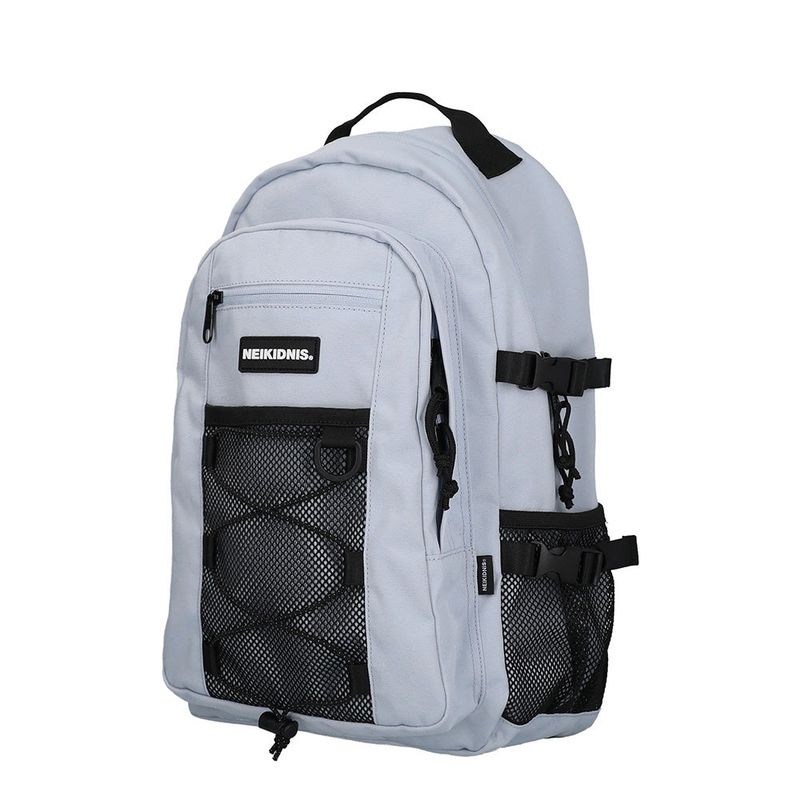 Mesh String Backpack Mini / Light Blue