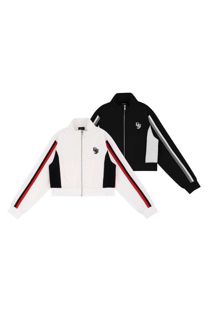 PRS Line crop track jacket