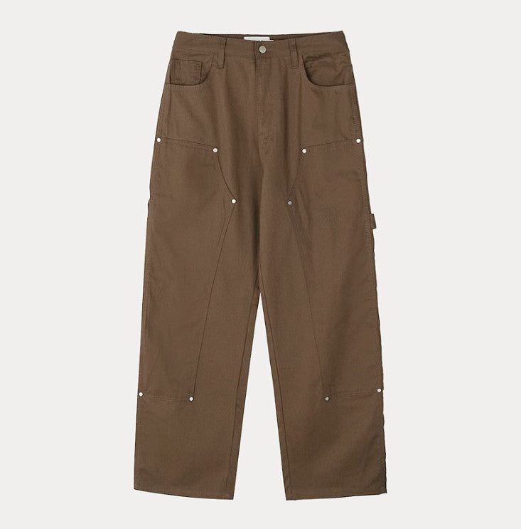 No.0981 DK work PT (3color)