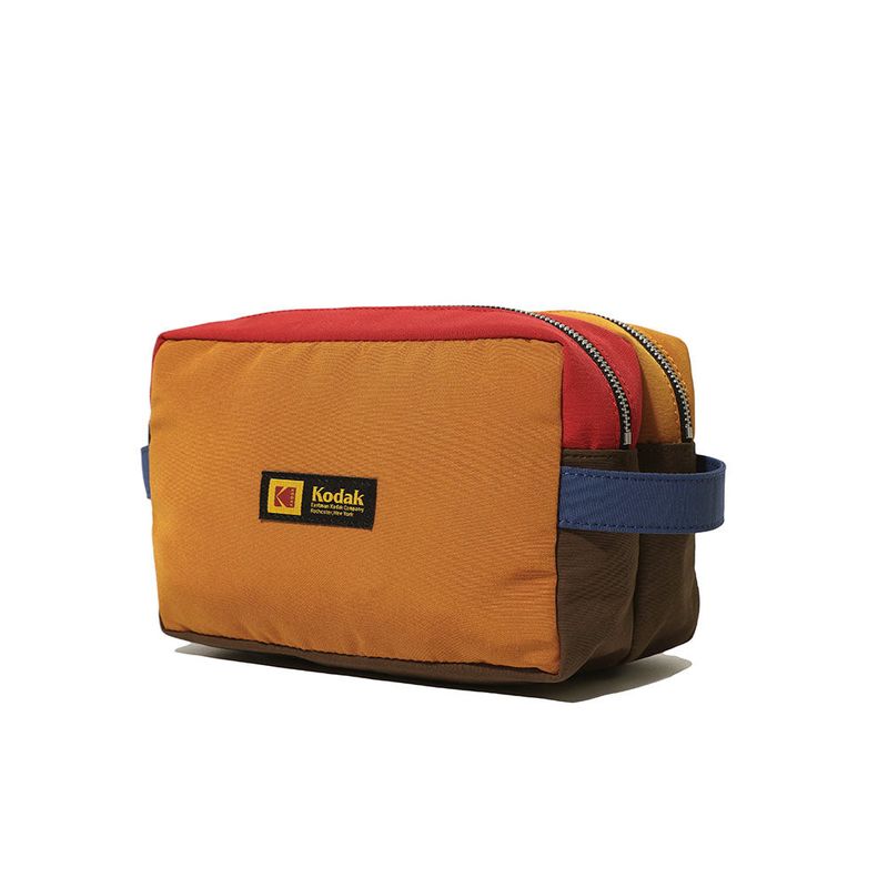 Color Palette Multi Pouch【YELLOW】