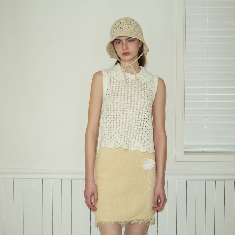 SIEOR（シオル）の「JARDIN bonnet hat_flower（Hats）」