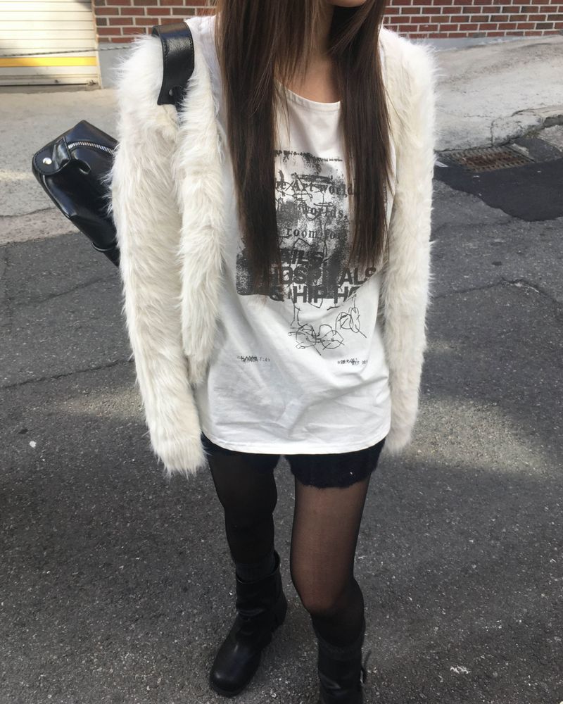 Pluffy shorts