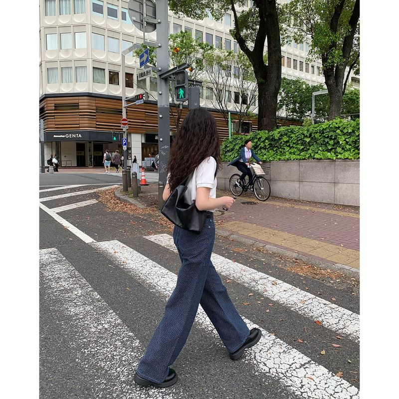 Joy vintage denim pants