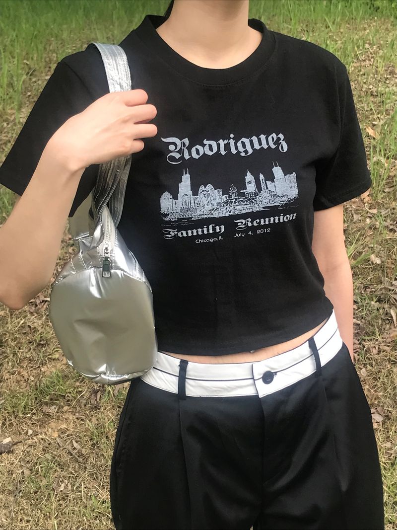 Hamong nylon bag