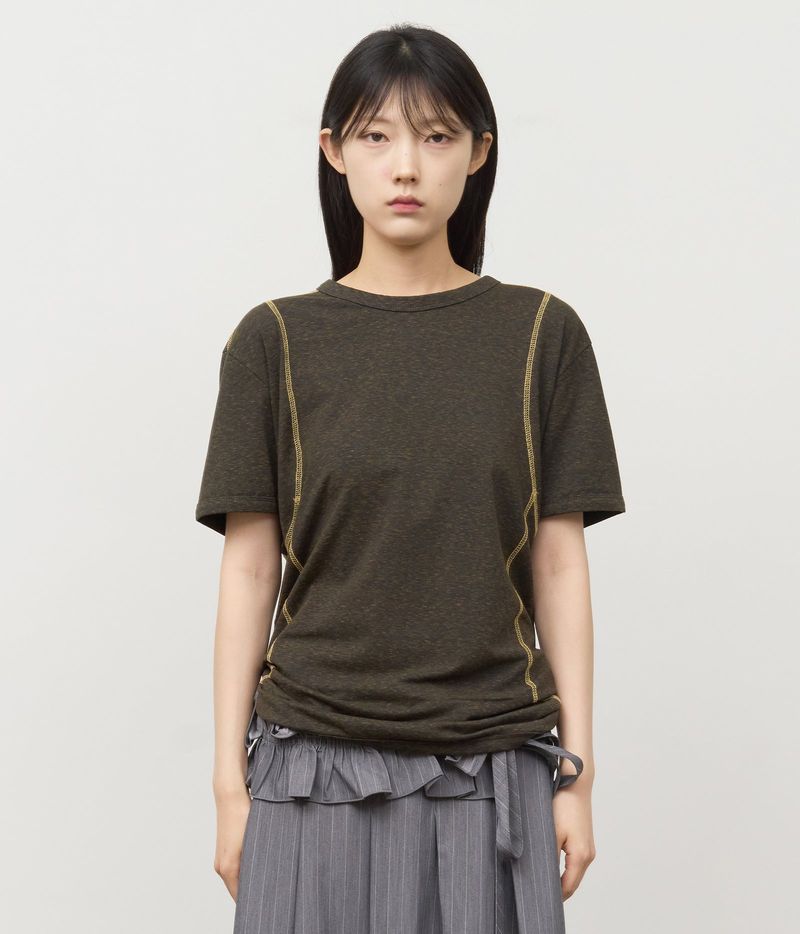 HIFIFNK(ハイファイファンク)の「Leisure Slim Top(Tops)」