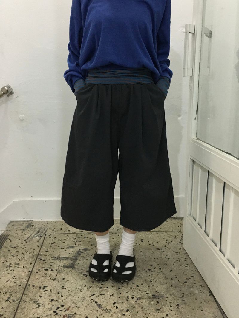 RITCORE（リットコア）の「[Project] アセント スリット バミューダ バンディングパンツ (3c)（パンツ）」