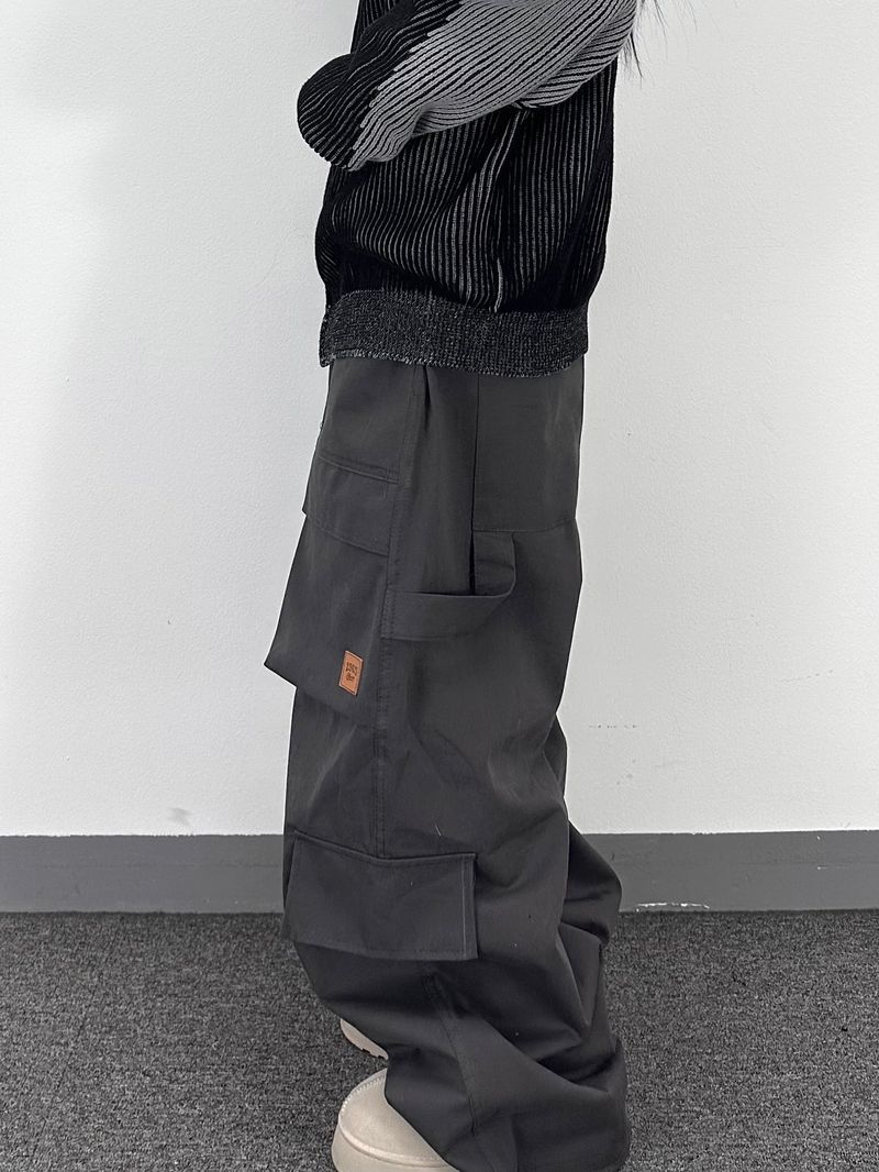 サトゥルパッチカーゴパンツ