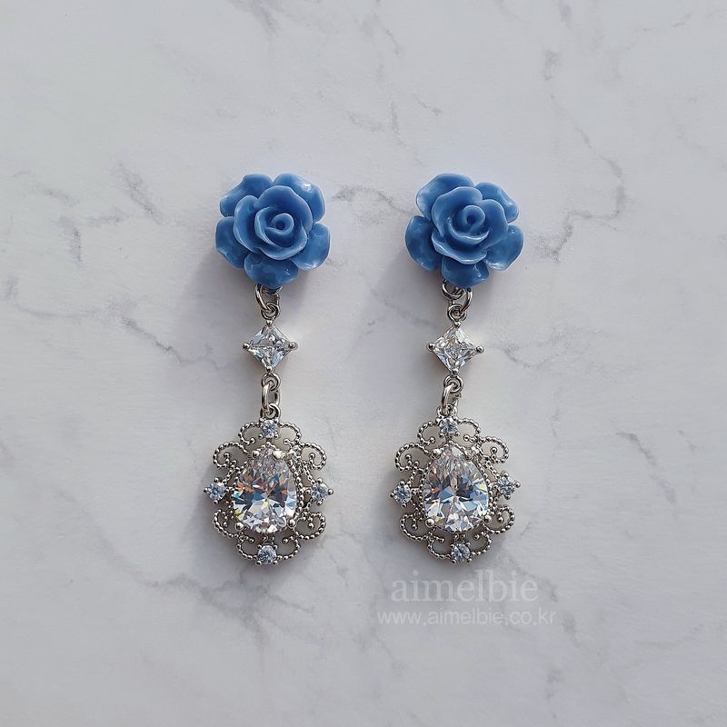 Blue Rose Spell Piercing