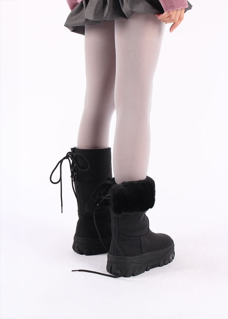 eon（イオエン）の「冬用ファー UGG ブーツ（シューズ）」