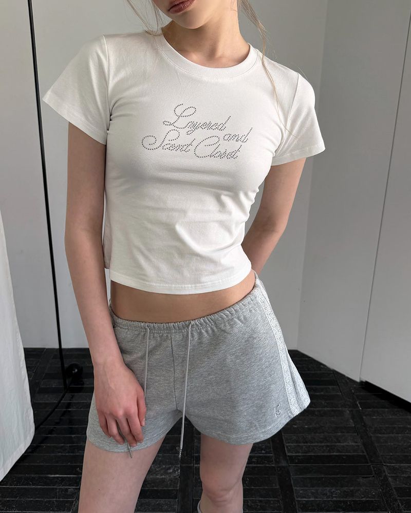 BEIDELLI（ベイデリー）の「[ORIGINAL] Kiko Cubic Short Sleeve T-shirt（Tops）」