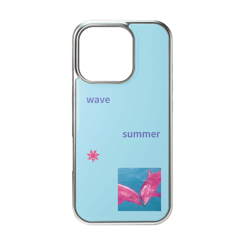 Wave summer epoxy case
