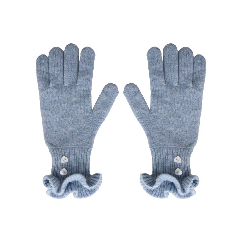 SWEET FRILL COZY GLOVES