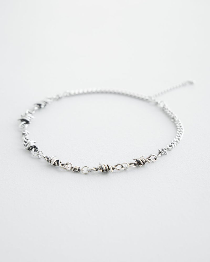 Literally Chain Necklace