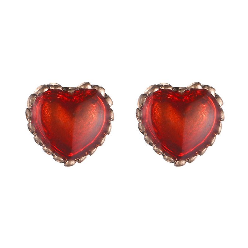 JAMIE&BELL(ジェイミーアンドベル)の「valentine heart earrings(Accessories)」