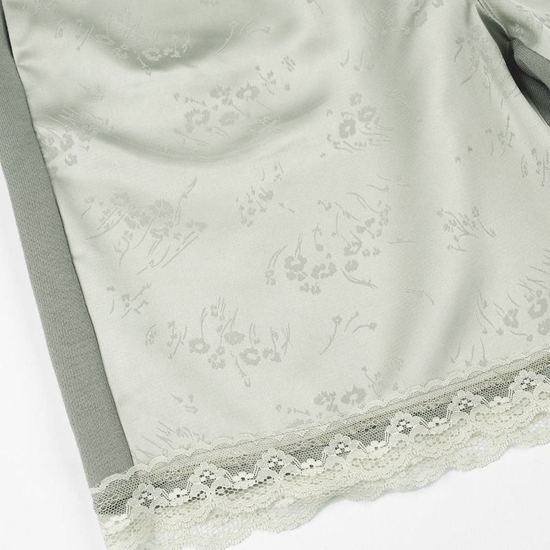 Bermuda Shorts_Sage Green