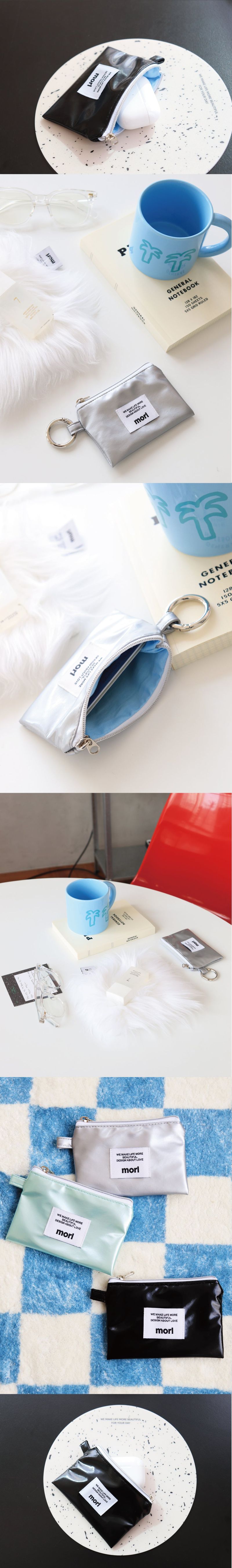 Enamel pouch S