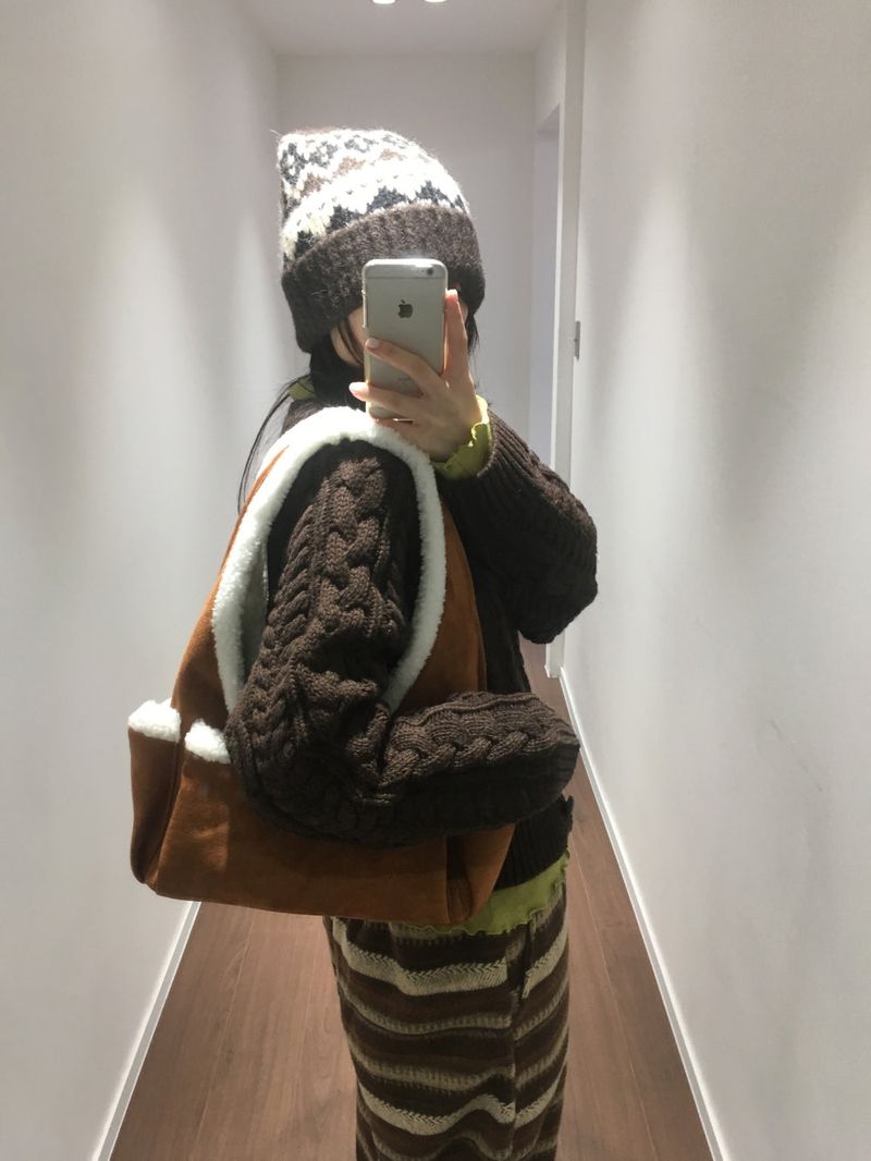 Lola Nordic Beanie (2 Colors)