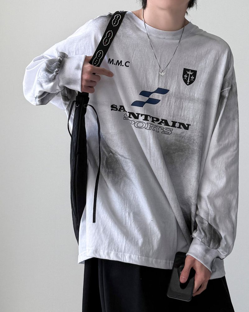 Cans Vintage Long Sleeve